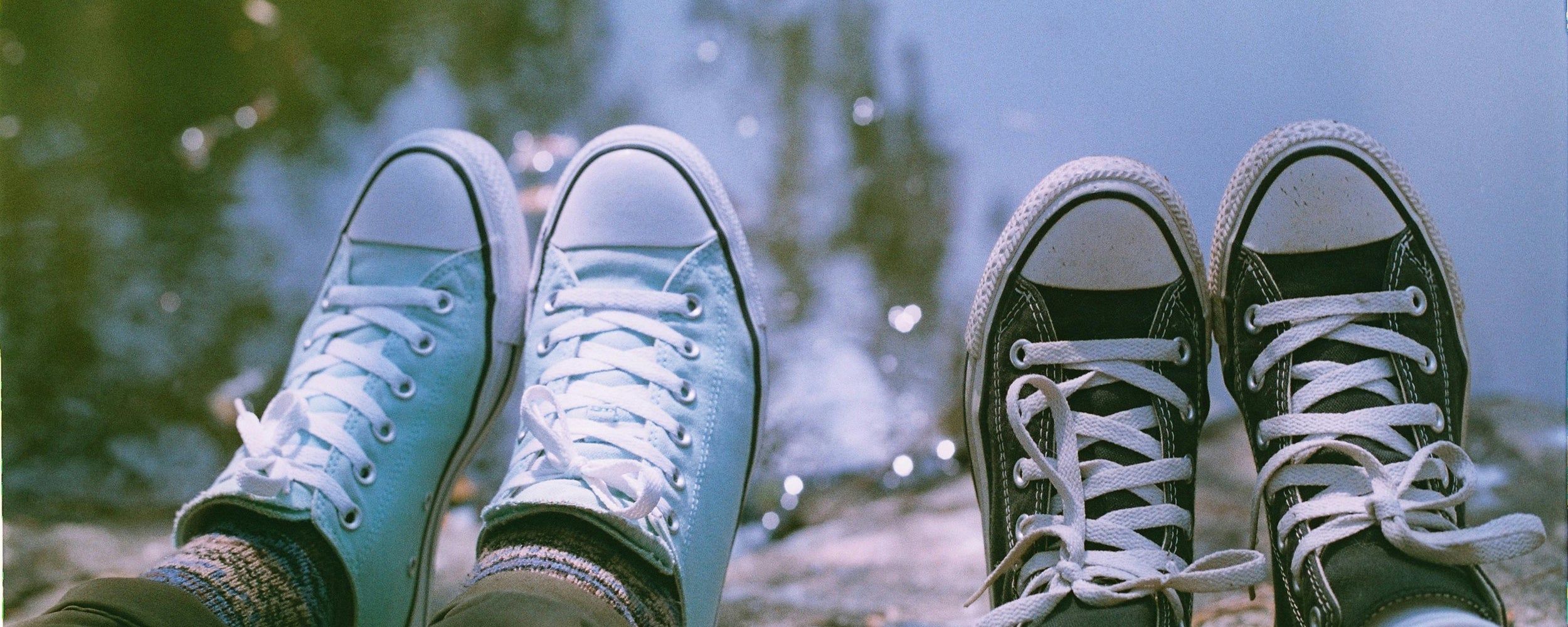 Sneakers & Footwear
