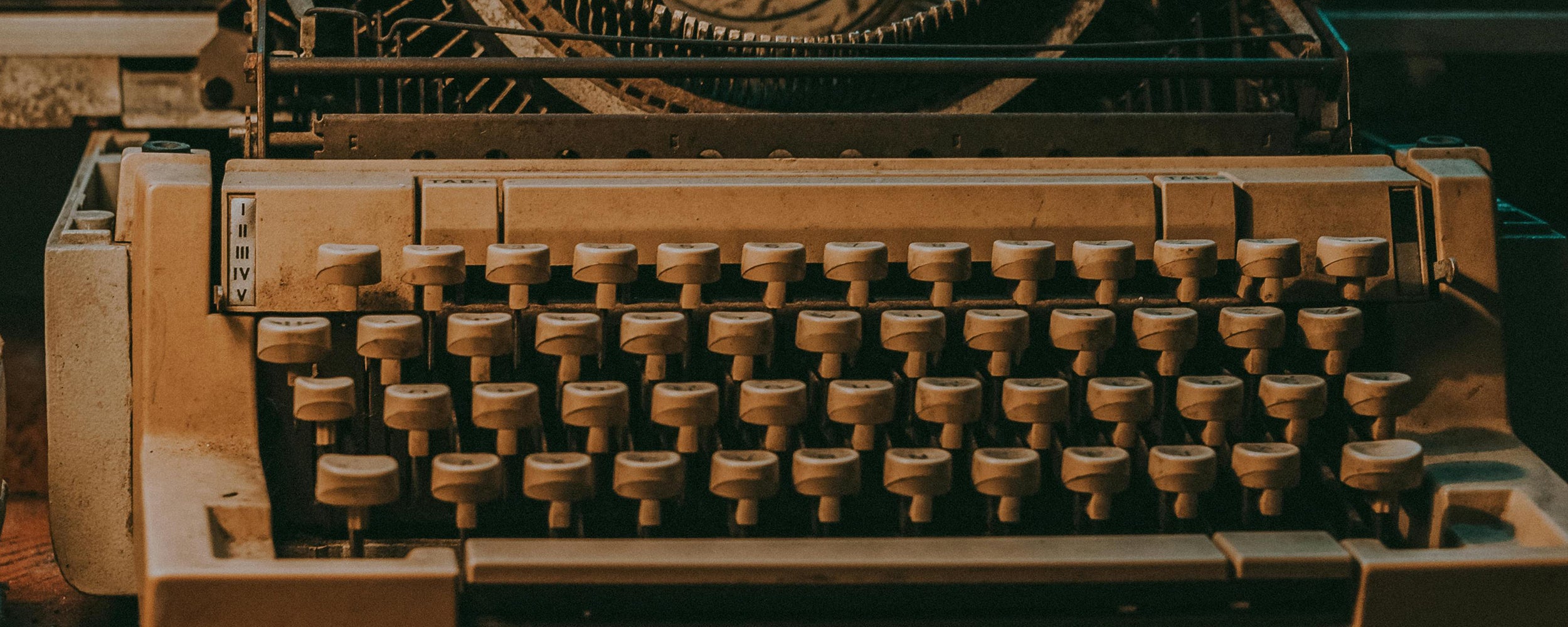 Typewriters