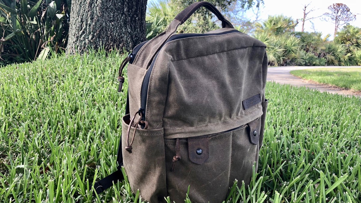 Waterfield Bolt Backpack