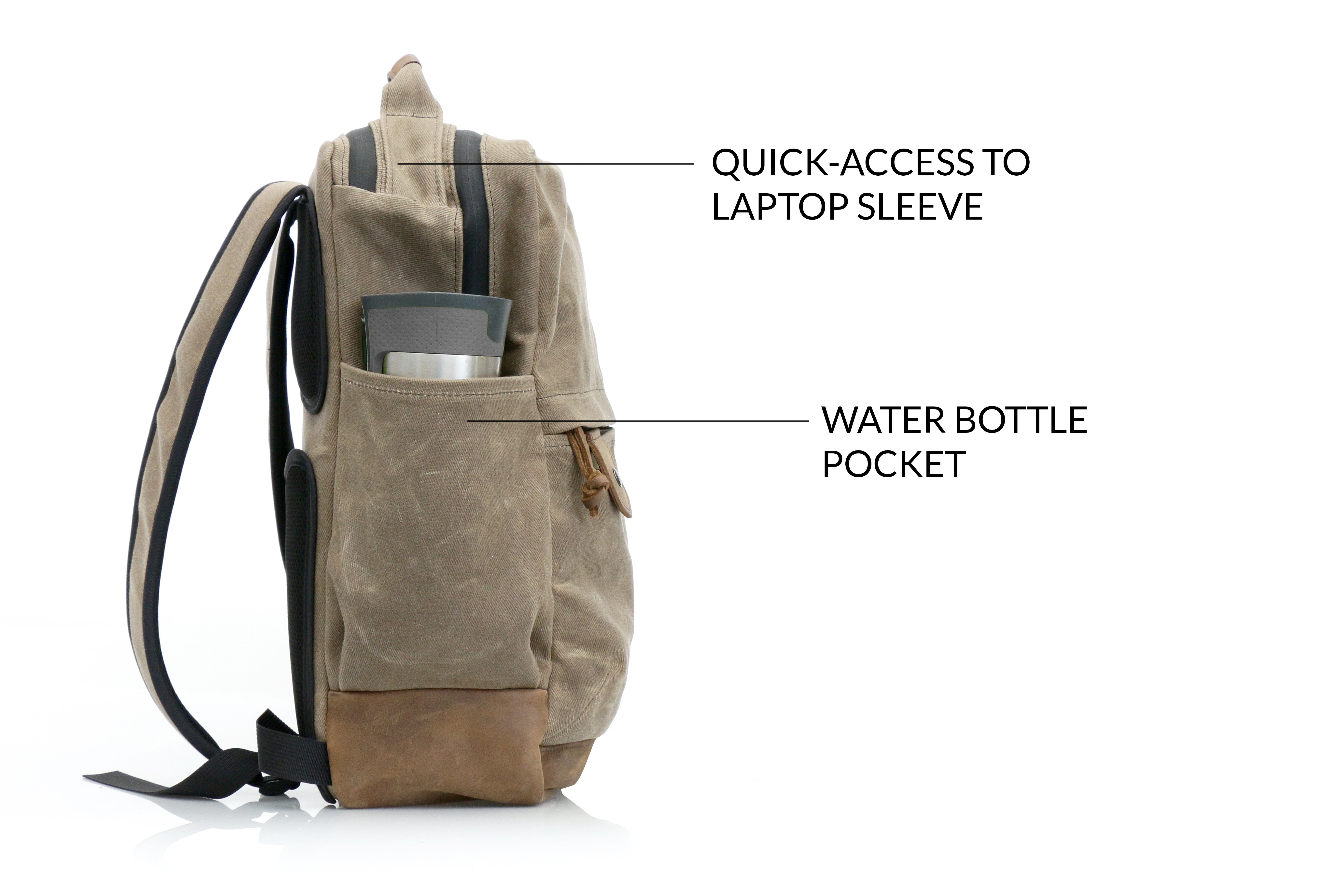 Waterfield Bolt Backpack