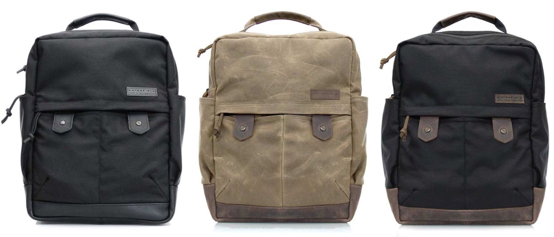 Waterfield Bolt Backpack