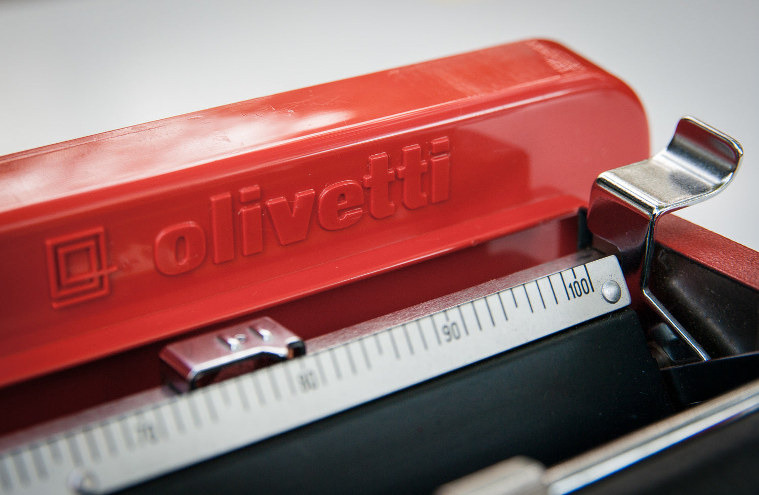 Olivetti Valentine Typewwriter