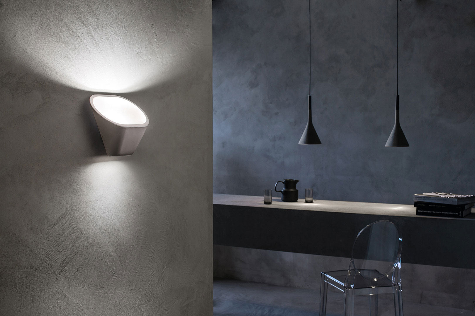 Aplomb Suspension Lamp by Foscarini