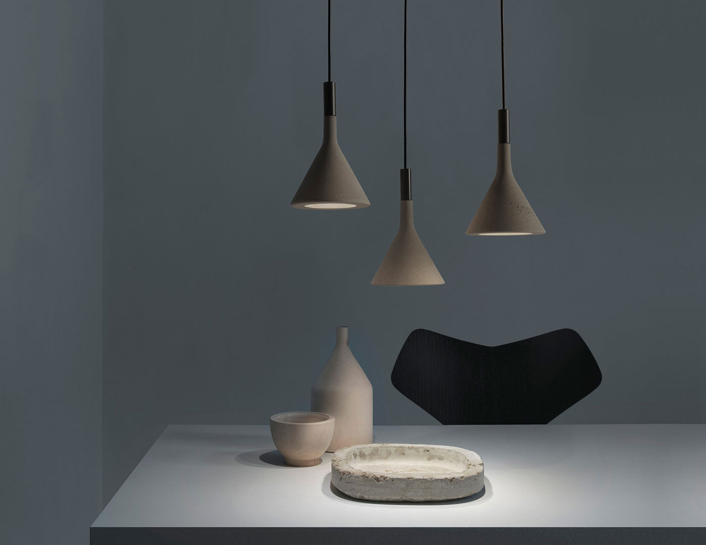 Aplomb Suspension Lamp by Foscarini