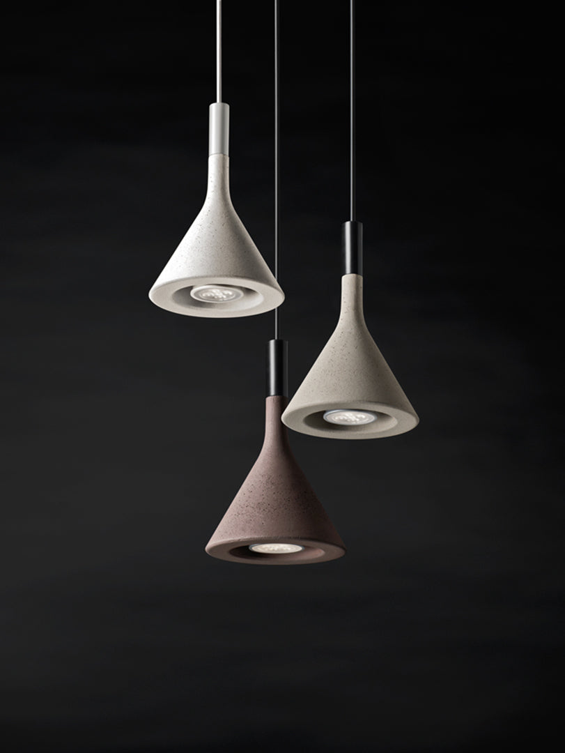 Aplomb Suspension Lamp by Foscarini