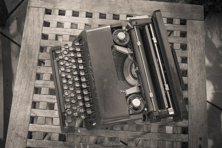 Olivetti Valentine Typewwriter