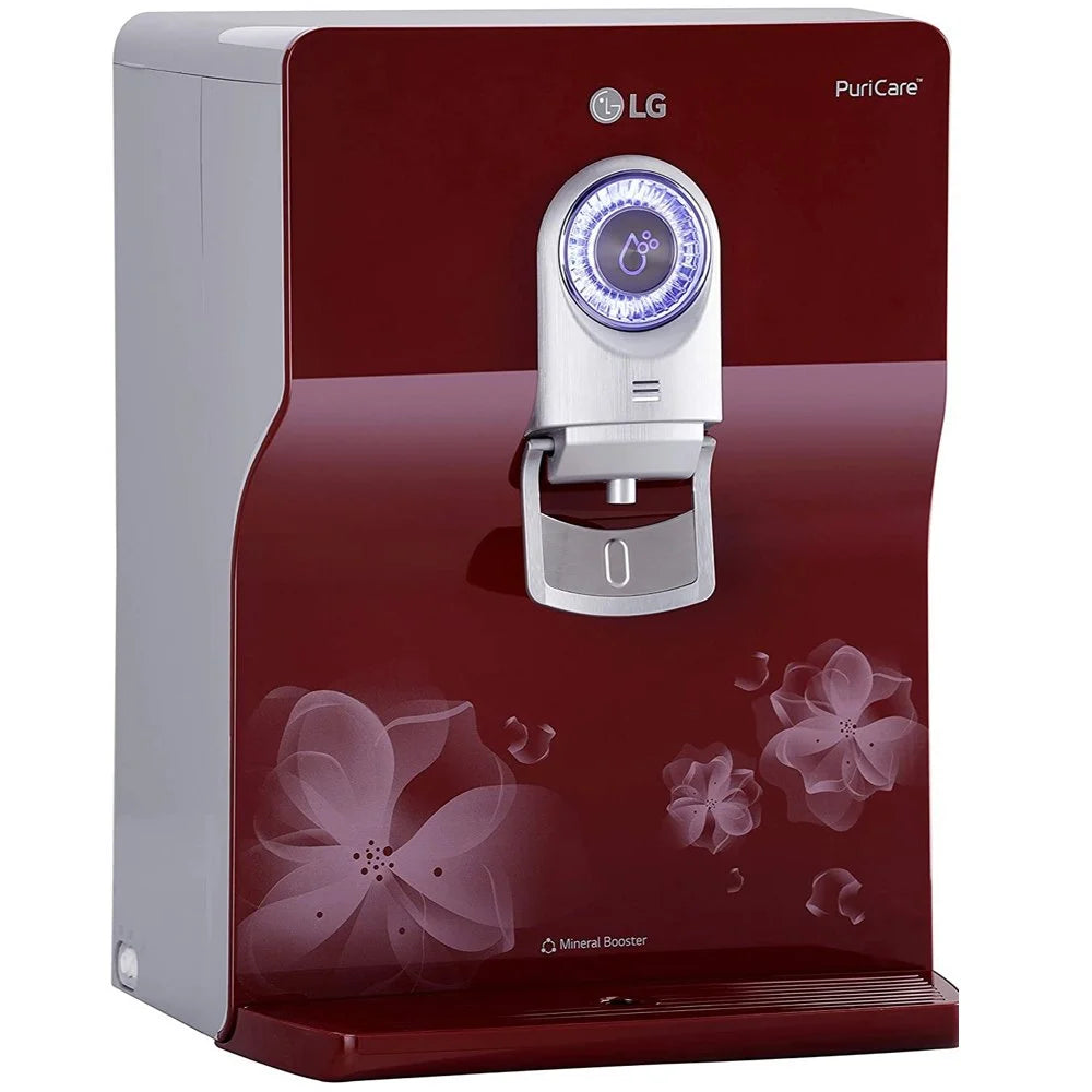 LG WW172EP 8-Litre RO + EverFresh UV Plus + Mineral Booster Water Purifier