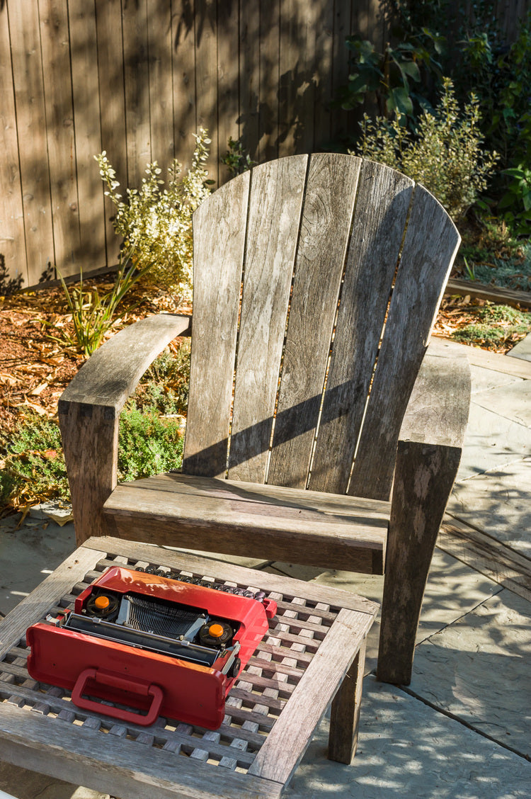 Olivetti Valentine Typewwriter