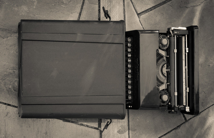 Olivetti Valentine Typewwriter