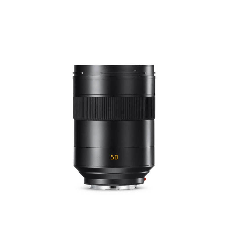 Leica Summilux-SL 50mm f/1.4 ASPH Lens, black anodized