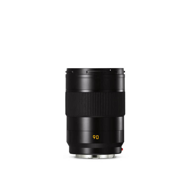 Leica APO-Summicron-SL 90mm f/2 ASPH Lens, black anodized