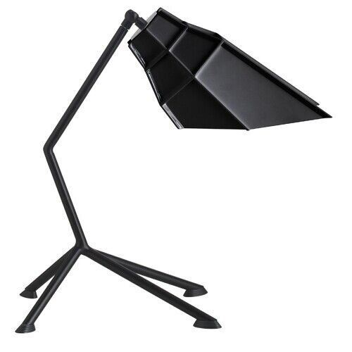 Foscarini Diesel Pett Table Lamp 120V, Black